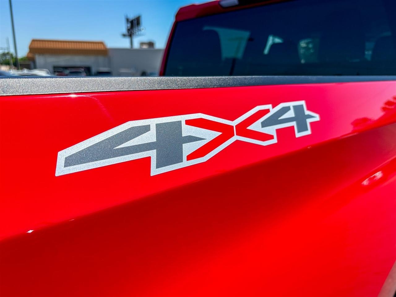 Chevrolet Silverado 1500  2024