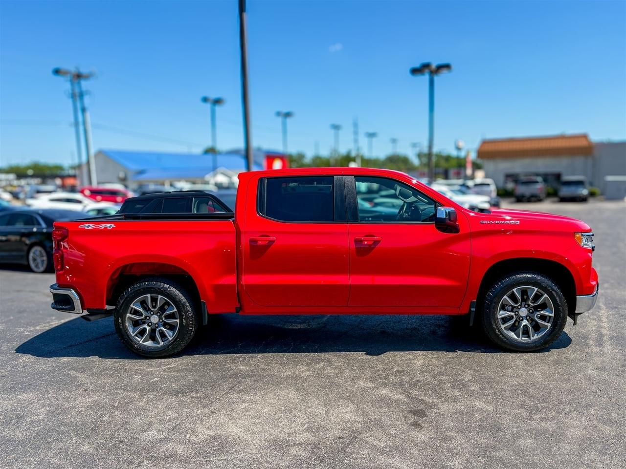 Chevrolet Silverado 1500  2024
