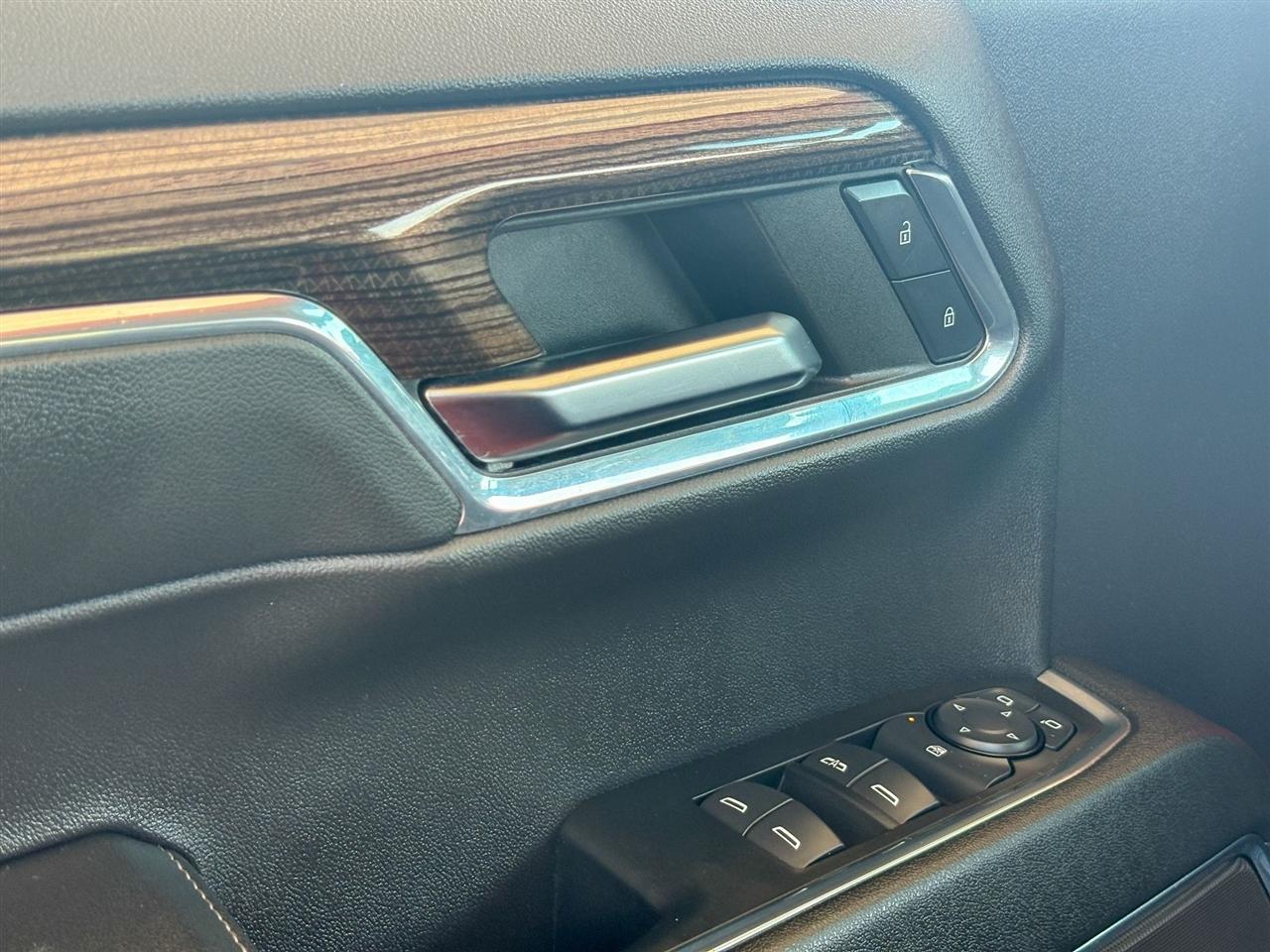 Chevrolet Silverado 1500  2024