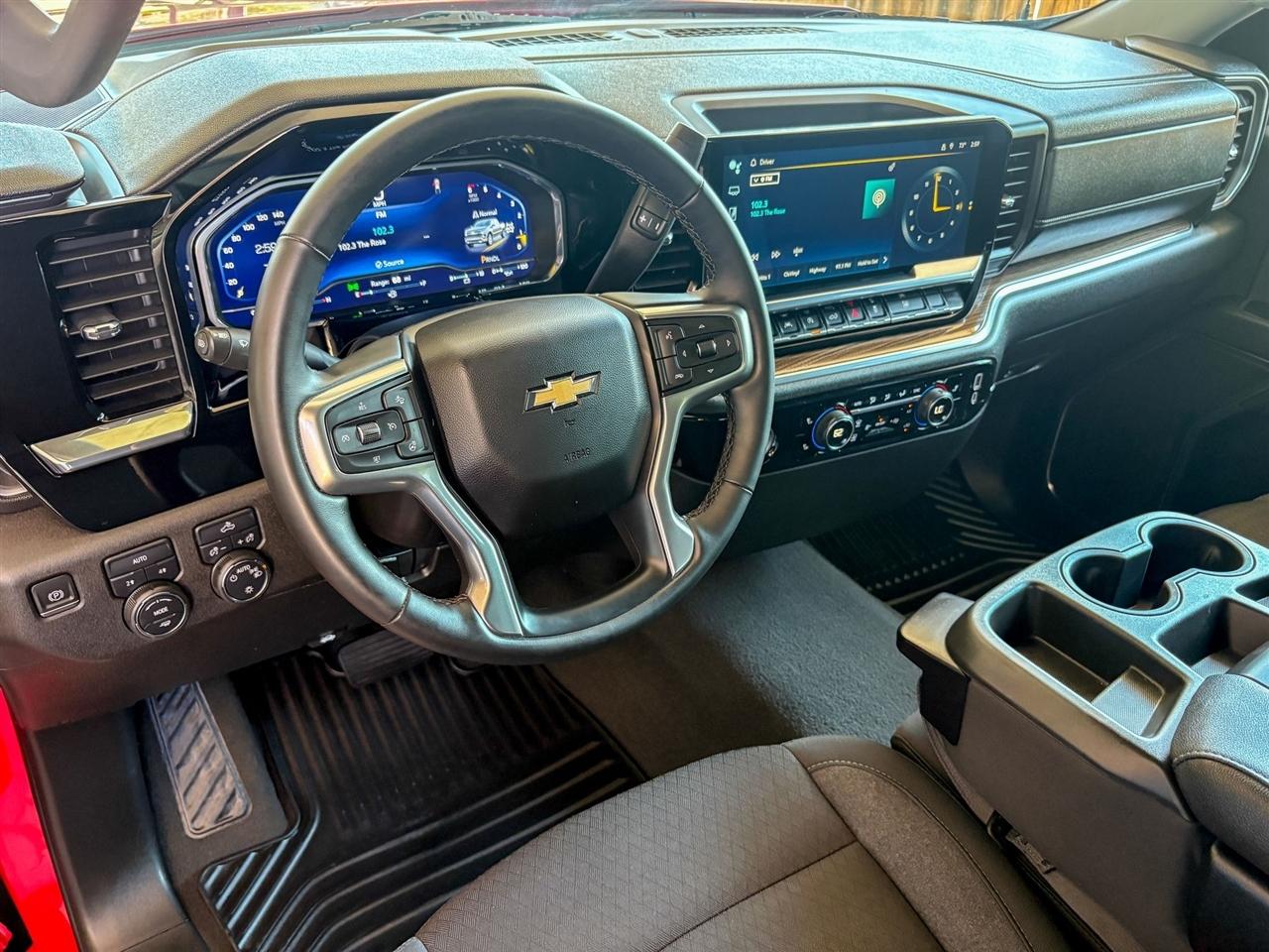 Chevrolet Silverado 1500  2024