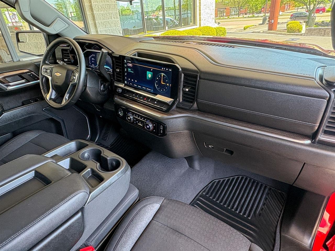 Chevrolet Silverado 1500  2024