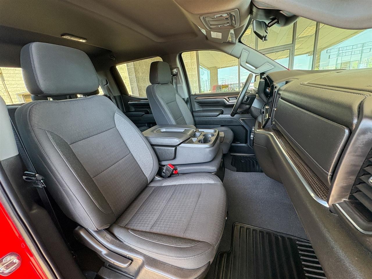 Chevrolet Silverado 1500  2024