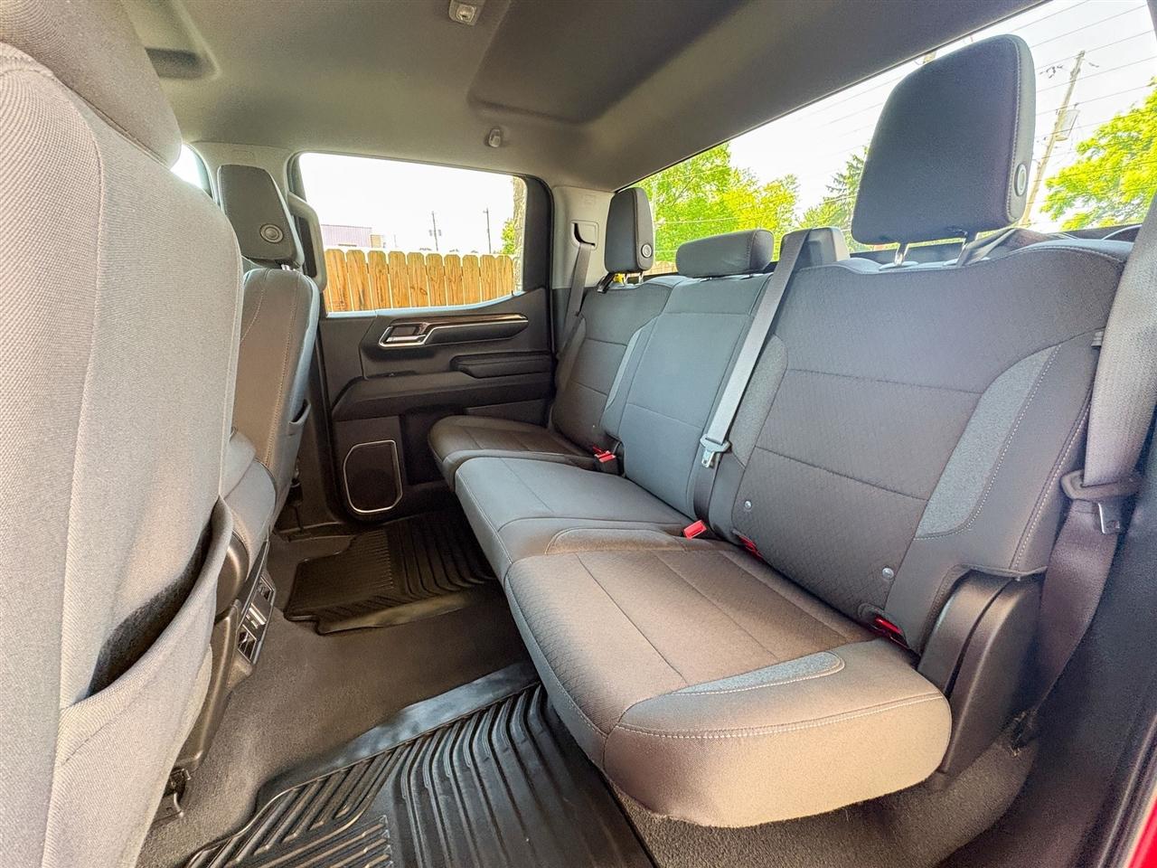 Chevrolet Silverado 1500  2024