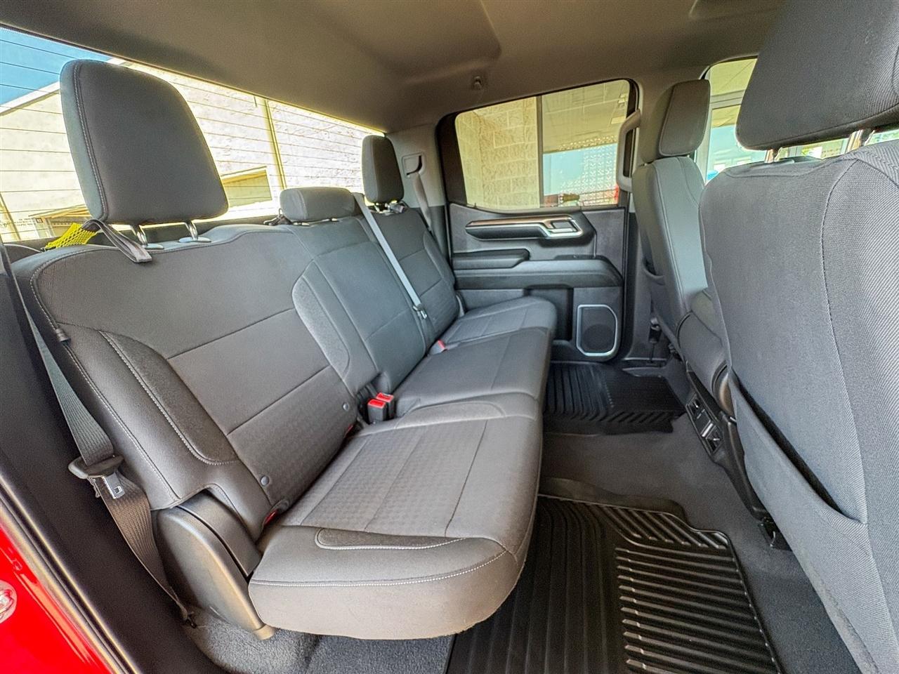 Chevrolet Silverado 1500  2024