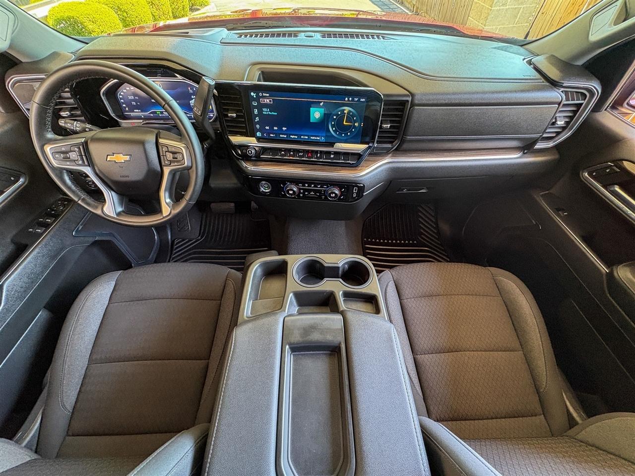 Chevrolet Silverado 1500  2024