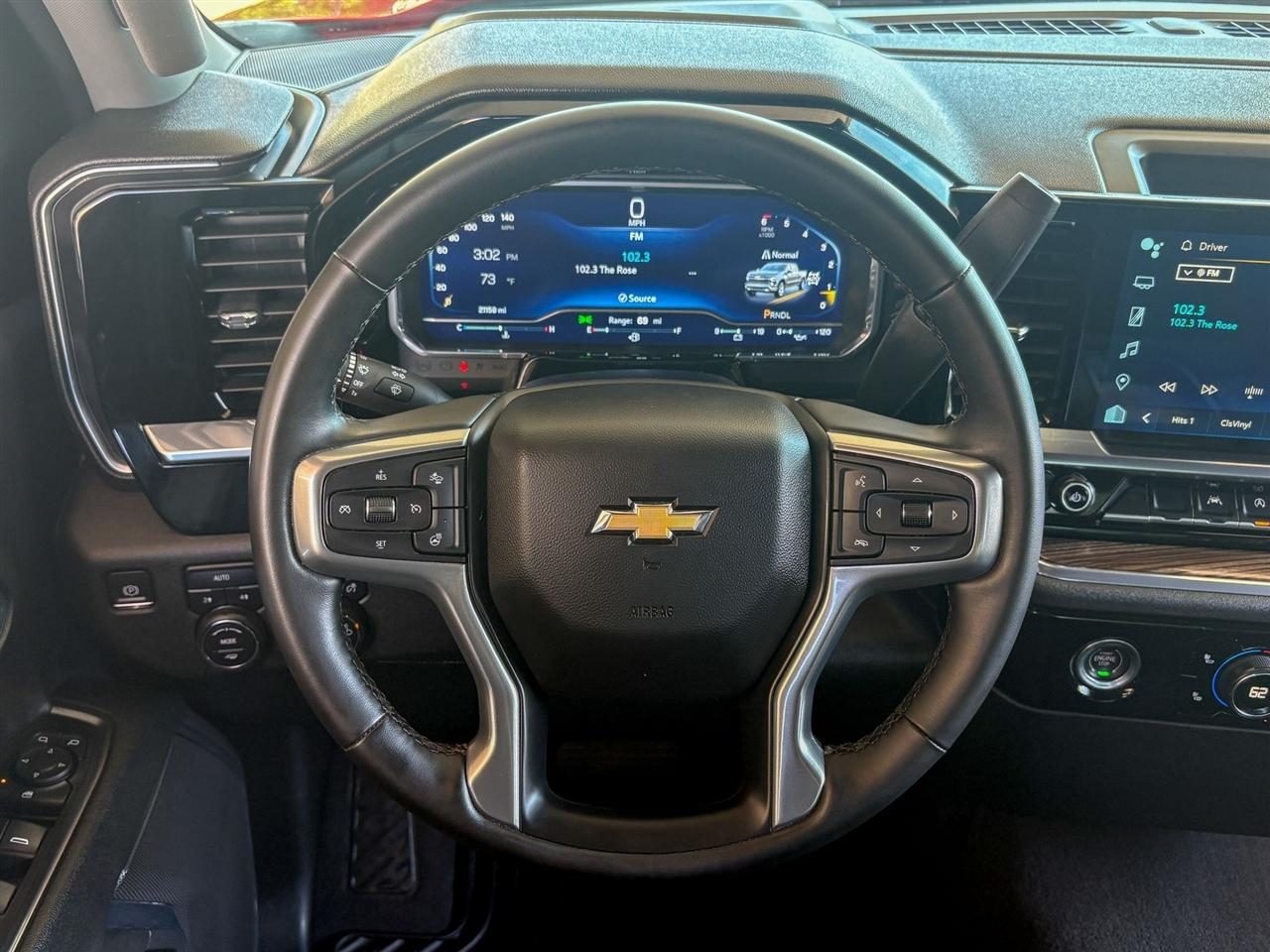 Chevrolet Silverado 1500  2024