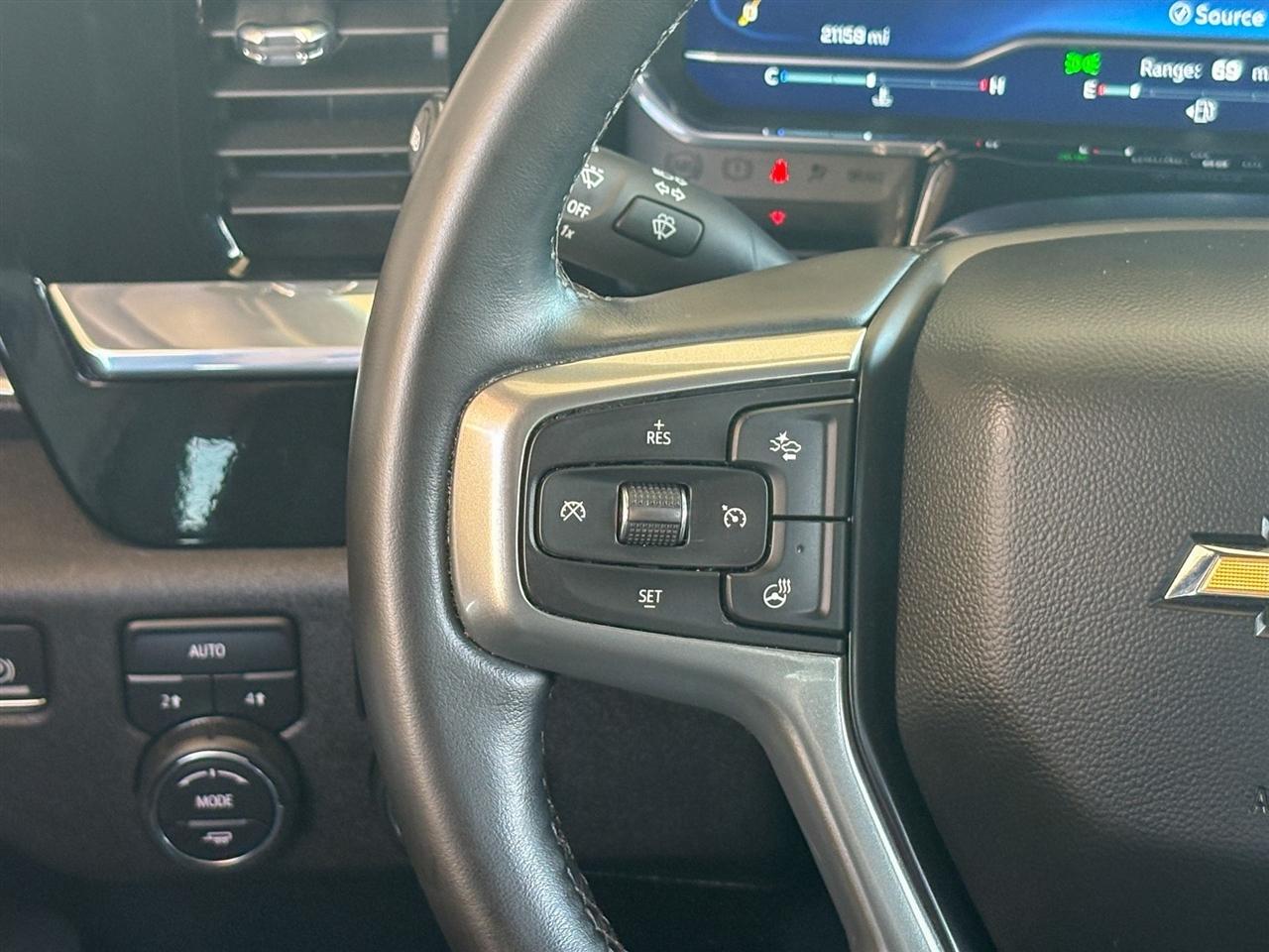 Chevrolet Silverado 1500  2024