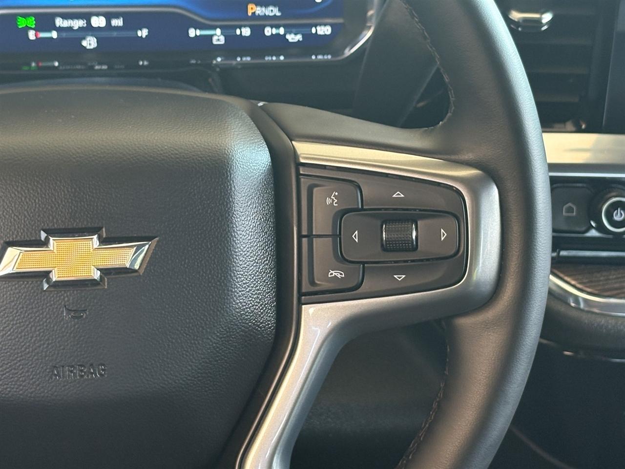 Chevrolet Silverado 1500  2024