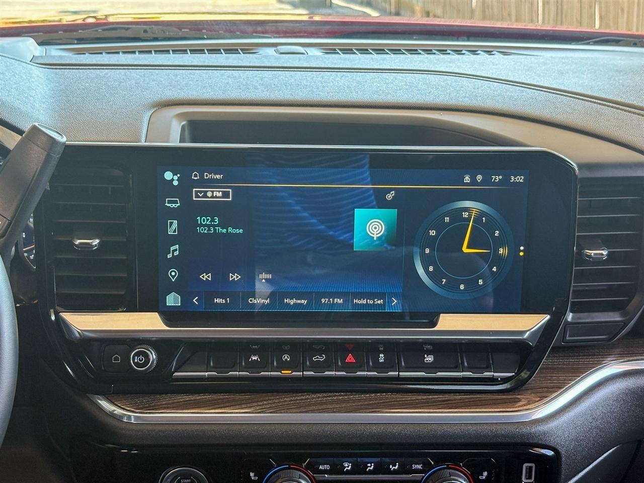 Chevrolet Silverado 1500  2024