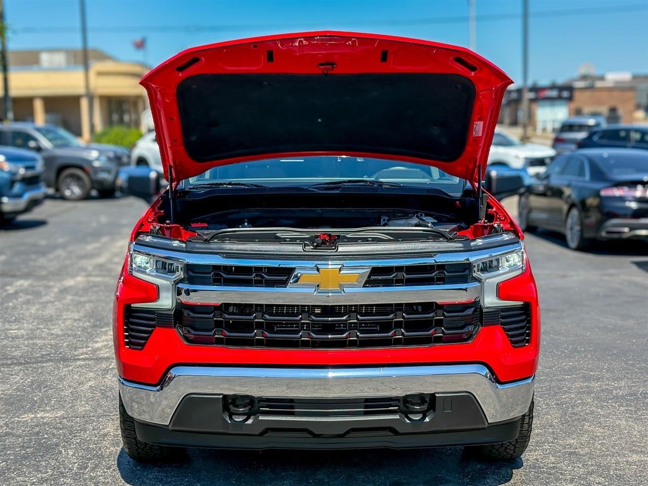 Chevrolet Silverado 1500  2024