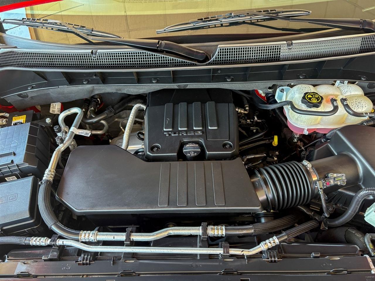 Chevrolet Silverado 1500  2024