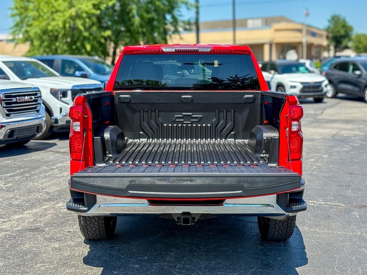 Chevrolet Silverado 1500  2024