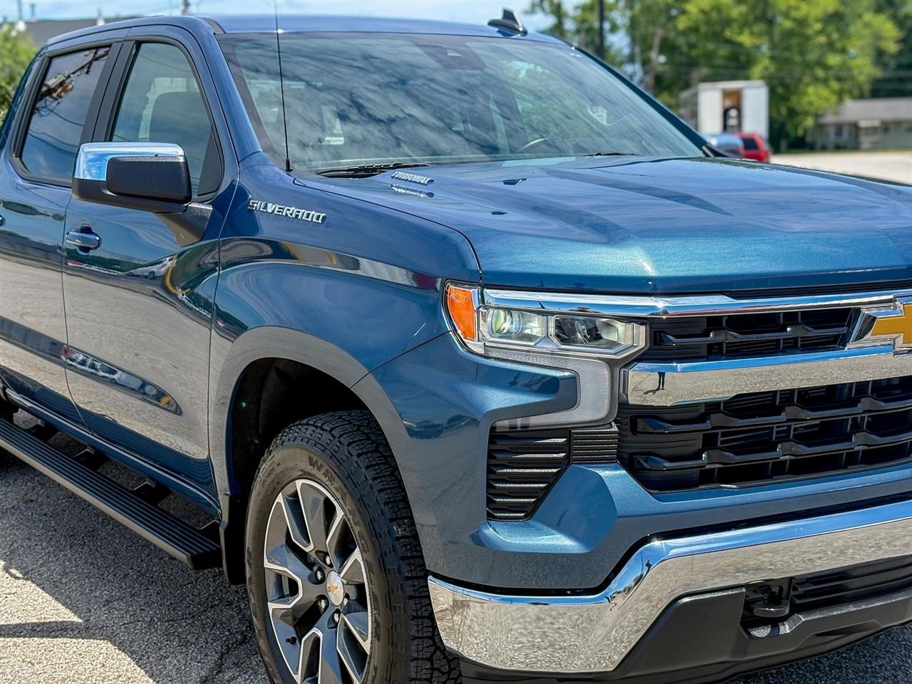 Chevrolet Silverado 1500  2024