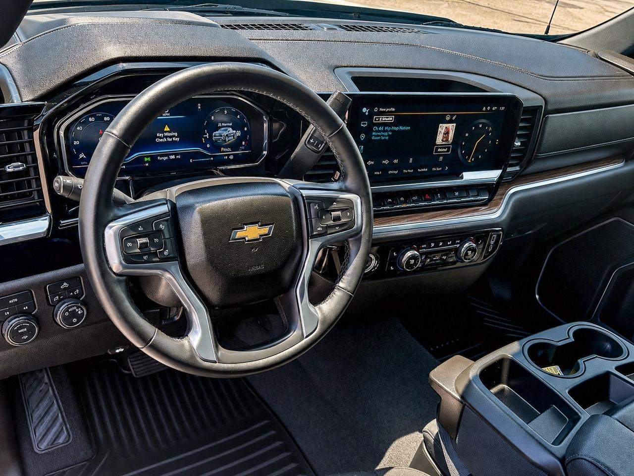Chevrolet Silverado 1500  2024