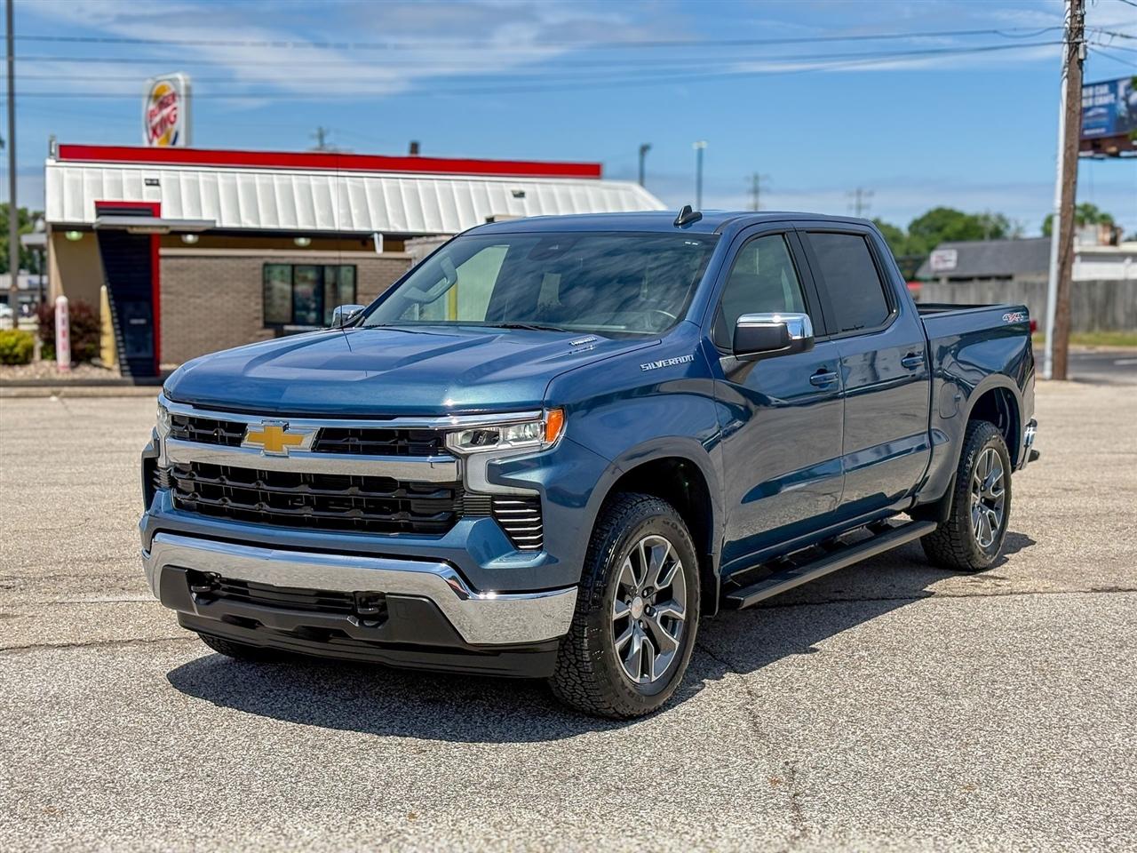Chevrolet Silverado 1500  2024