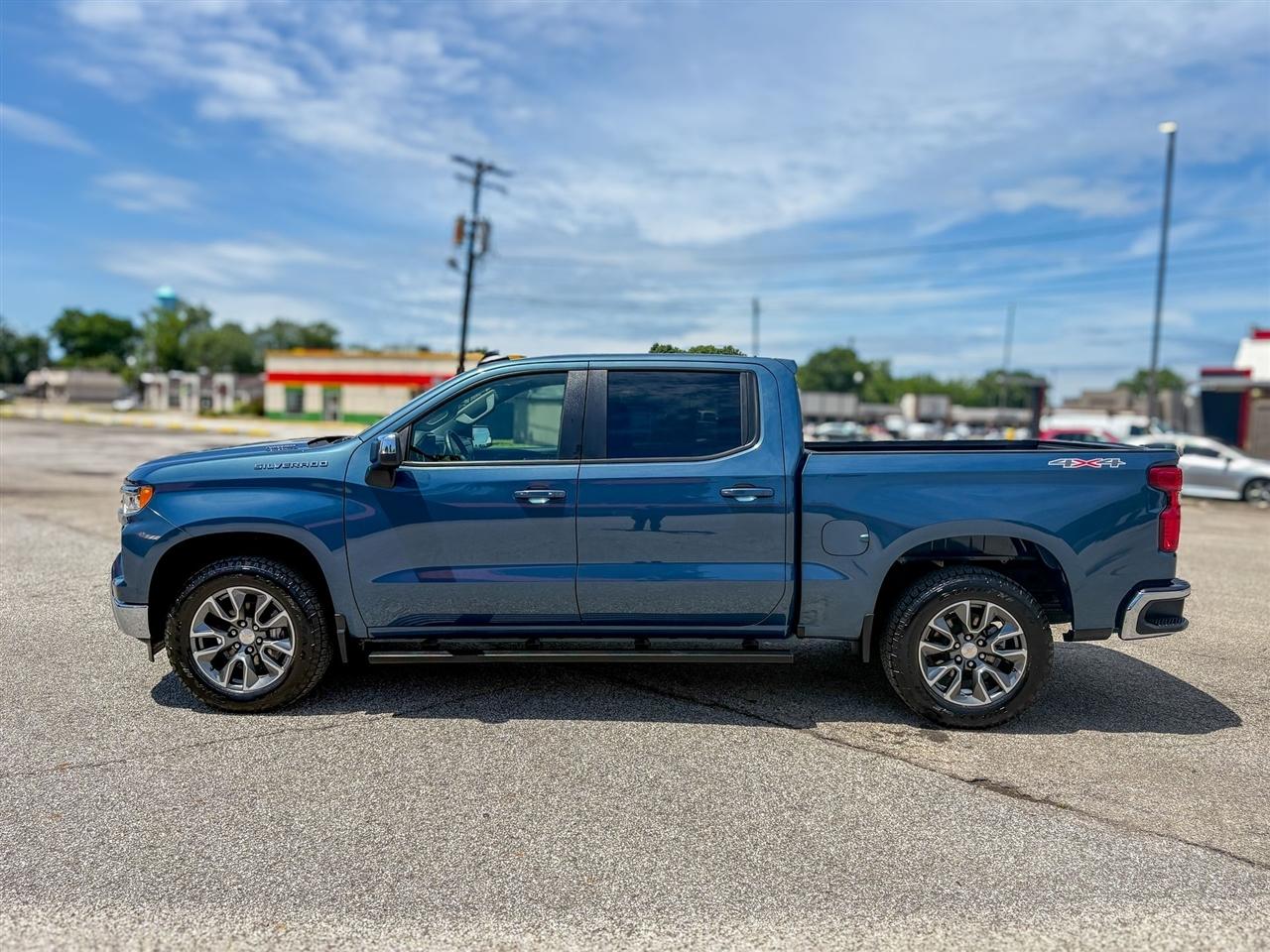 Chevrolet Silverado 1500  2024