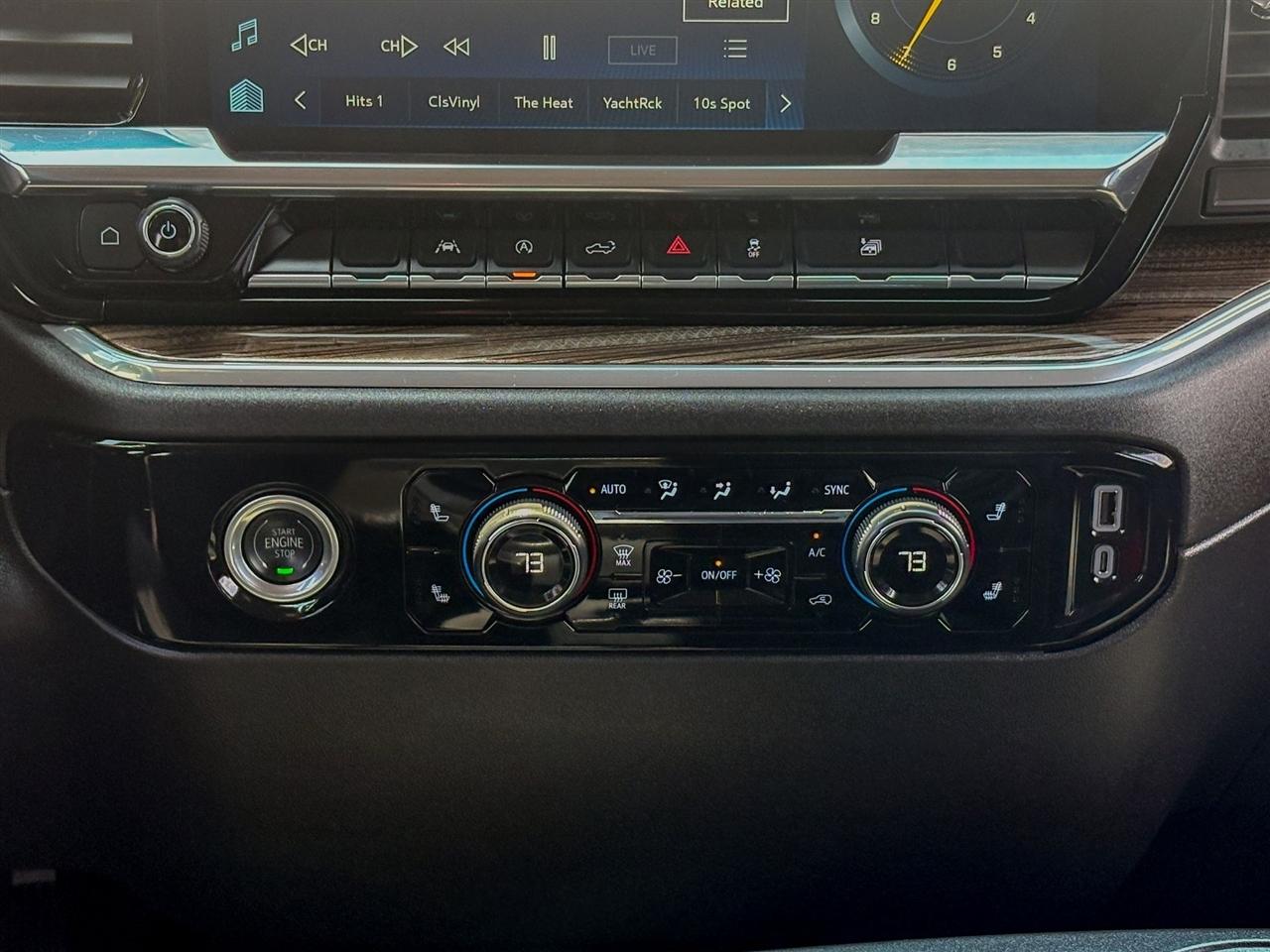 Chevrolet Silverado 1500  2024