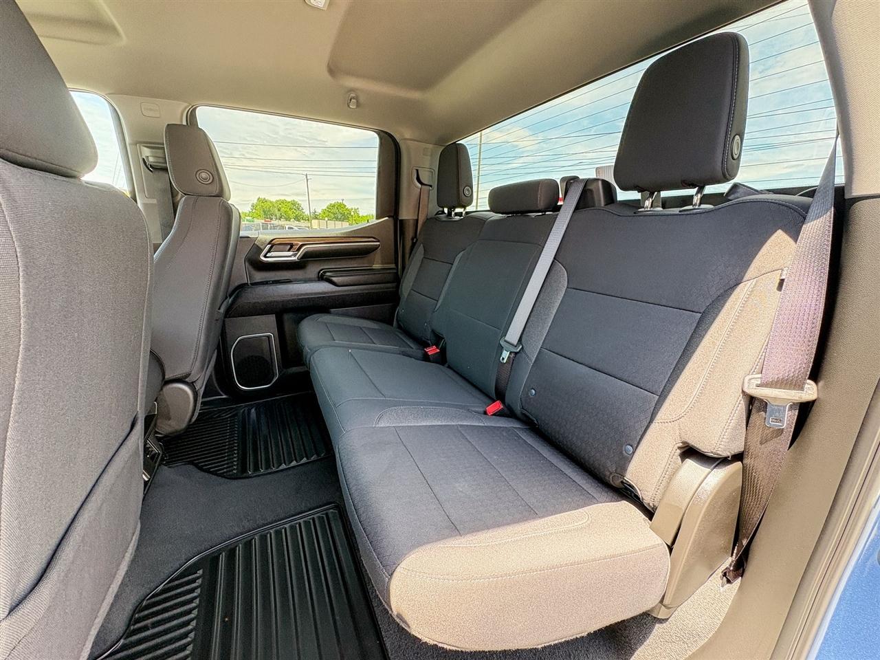 Chevrolet Silverado 1500  2024
