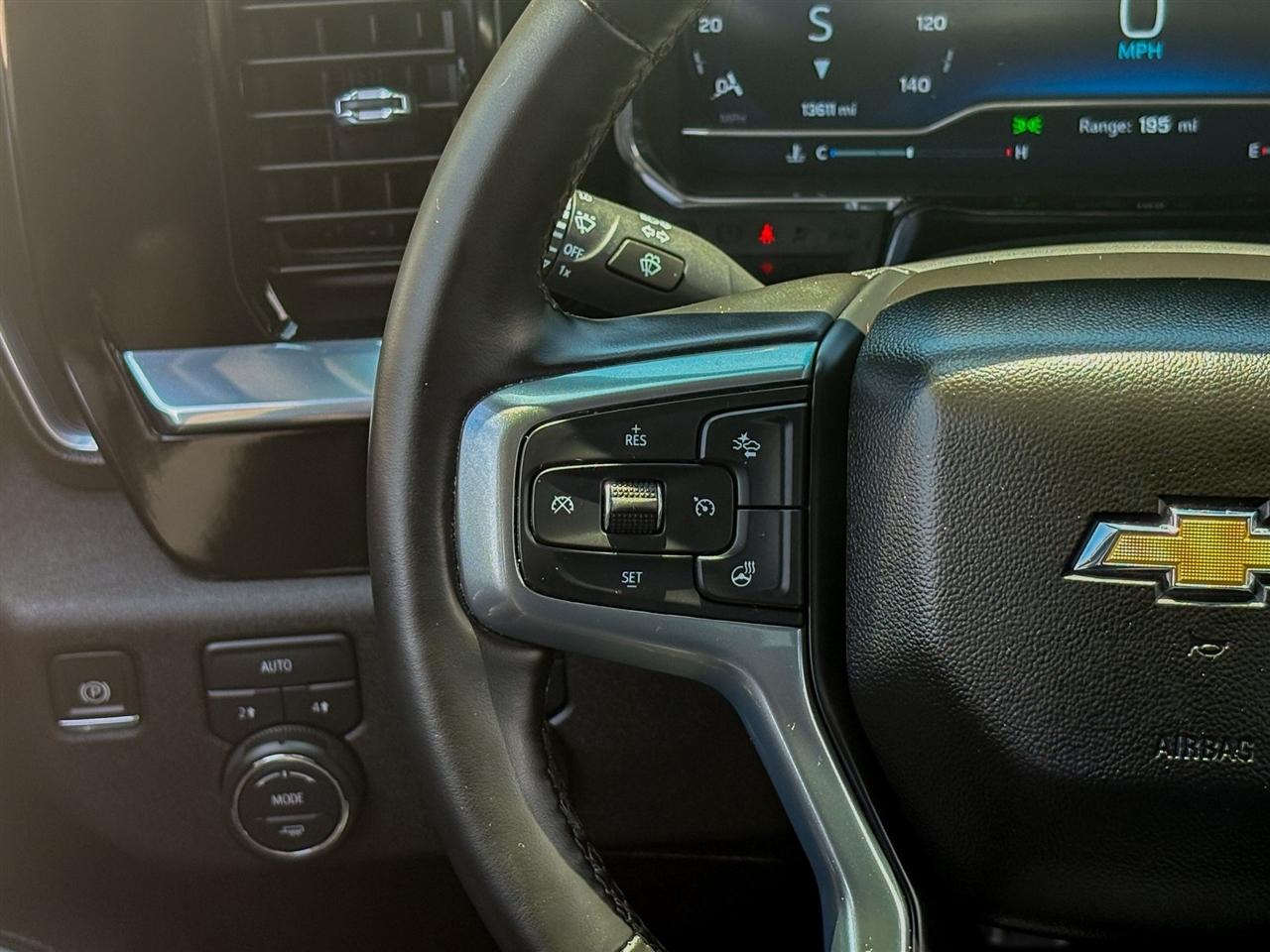 Chevrolet Silverado 1500  2024