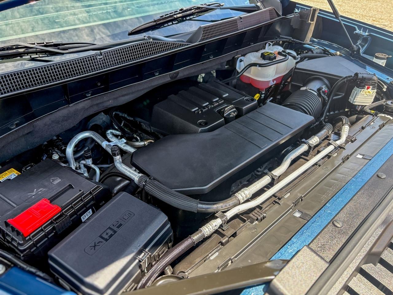 Chevrolet Silverado 1500  2024