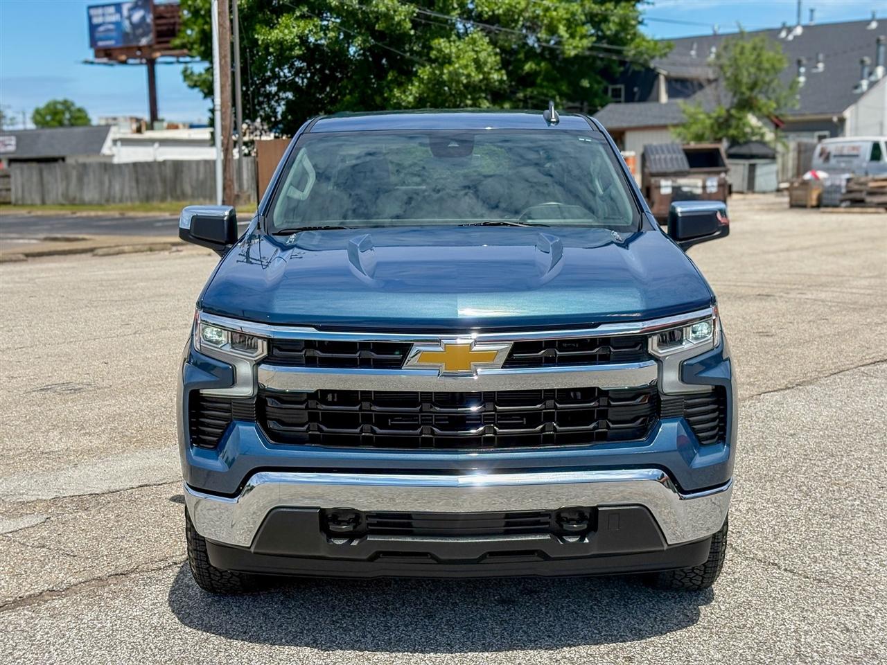 Chevrolet Silverado 1500  2024