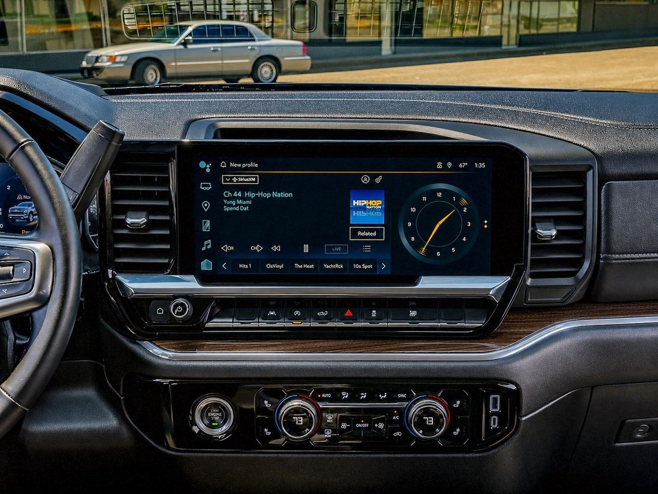 Chevrolet Silverado 1500  2024