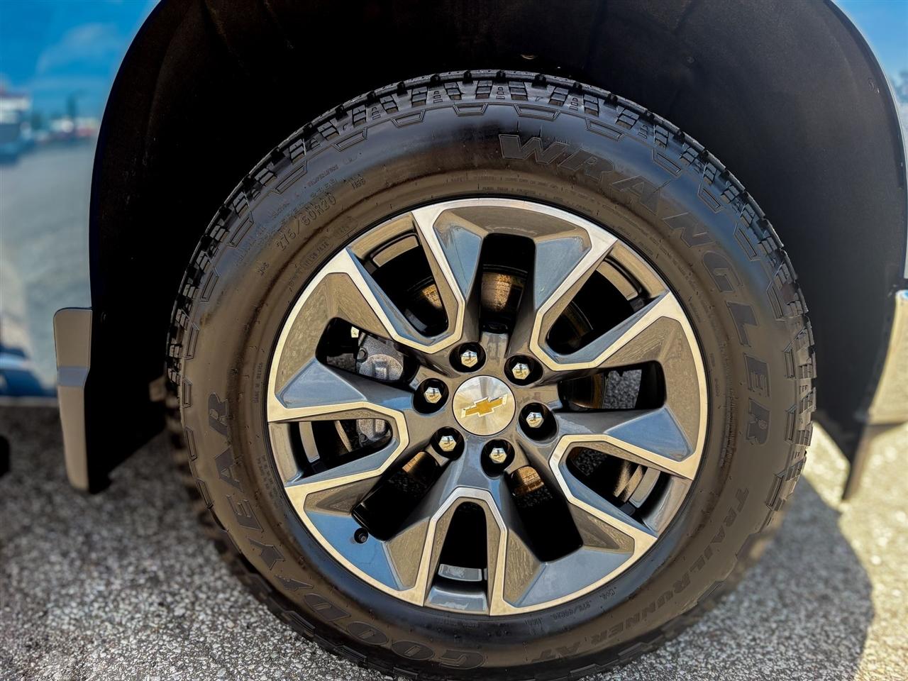 Chevrolet Silverado 1500  2024