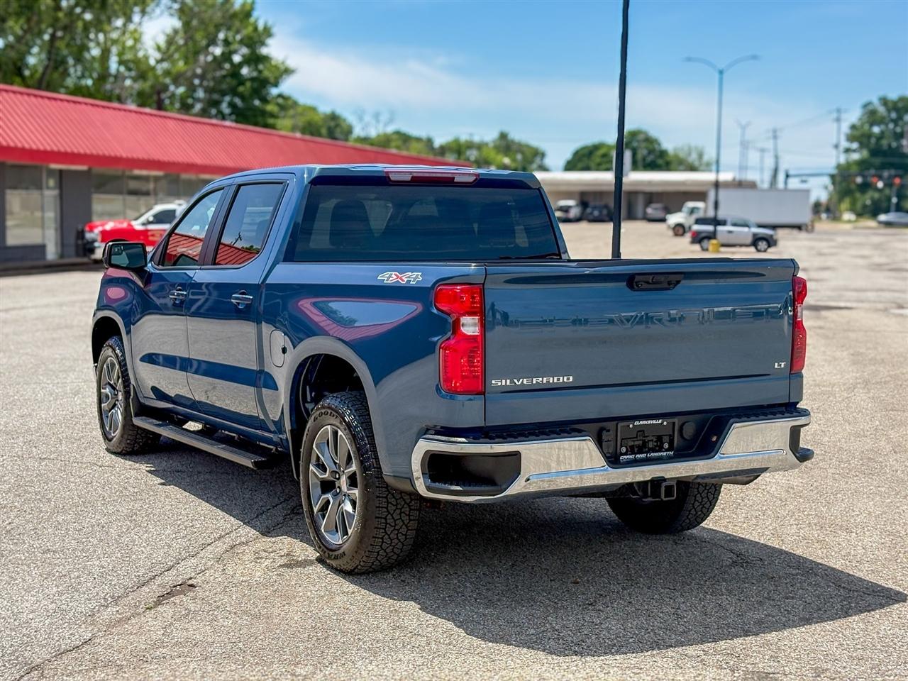 Chevrolet Silverado 1500  2024