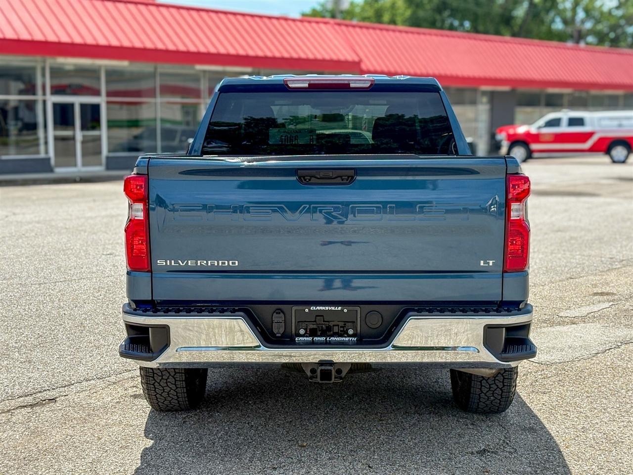 Chevrolet Silverado 1500  2024