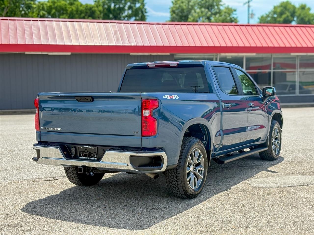 Chevrolet Silverado 1500  2024