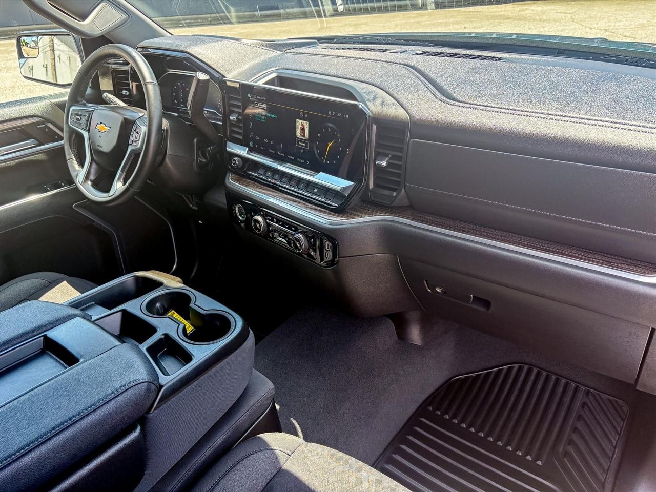 Chevrolet Silverado 1500  2024