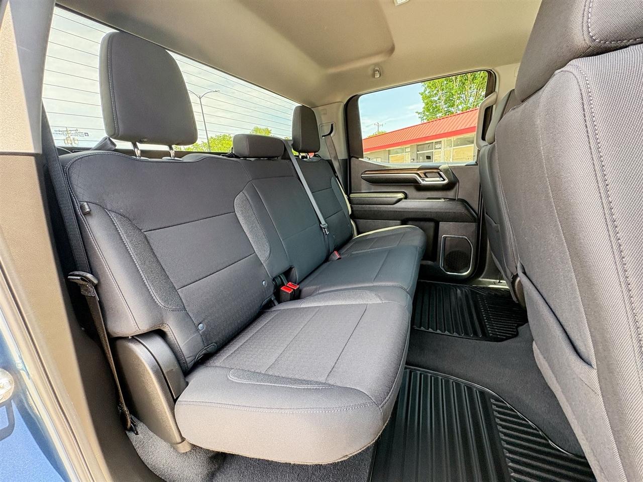 Chevrolet Silverado 1500  2024
