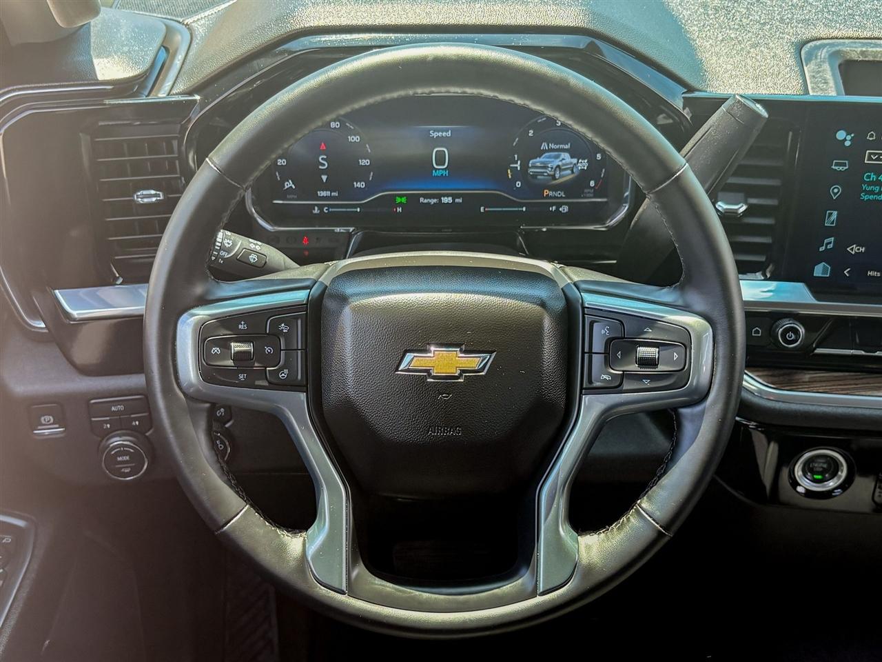 Chevrolet Silverado 1500  2024