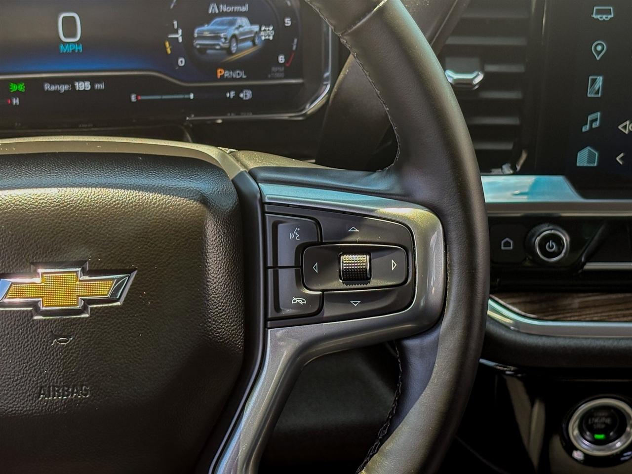 Chevrolet Silverado 1500  2024
