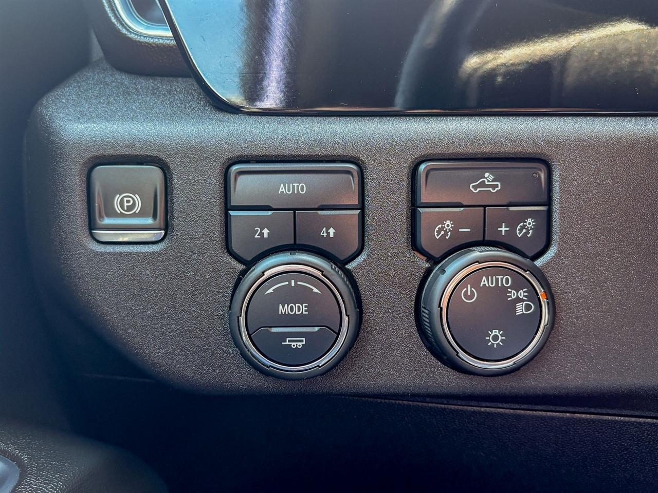 Chevrolet Silverado 1500  2024