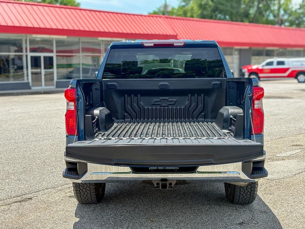 Chevrolet Silverado 1500  2024