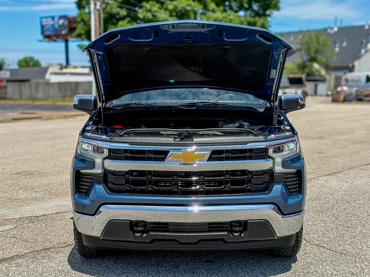 Chevrolet Silverado 1500  2024