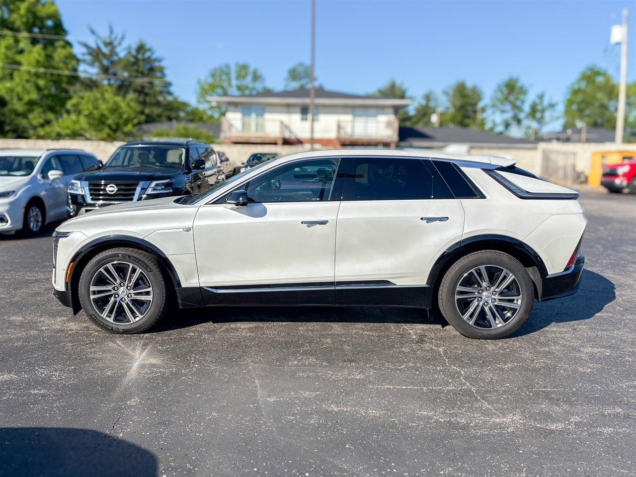 Cadillac Lyriq  2024