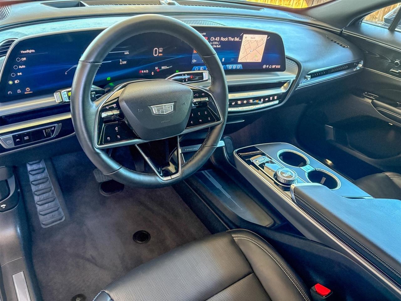 Cadillac Lyriq  2024