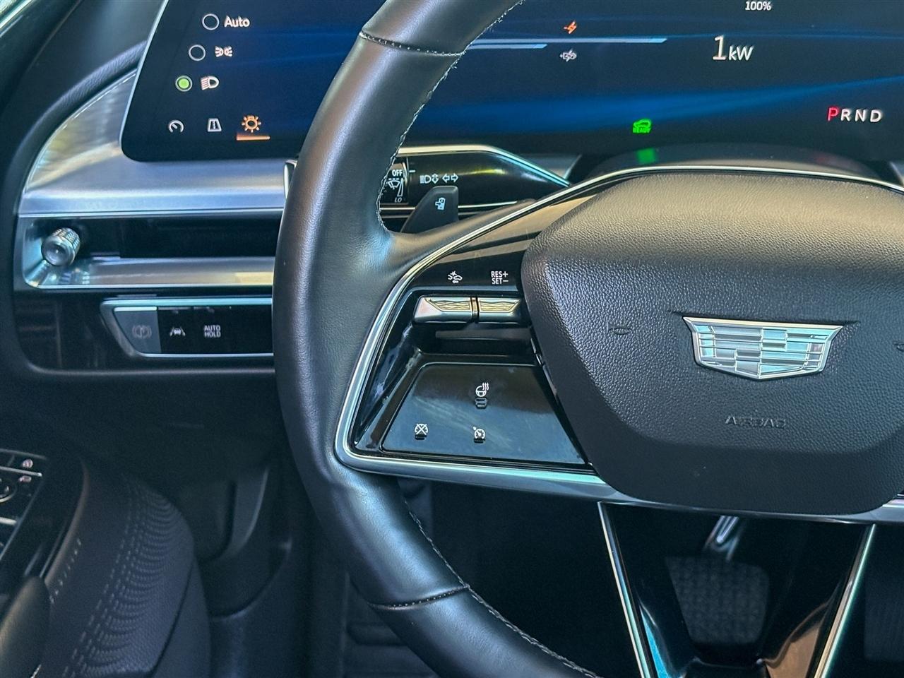 Cadillac Lyriq  2024