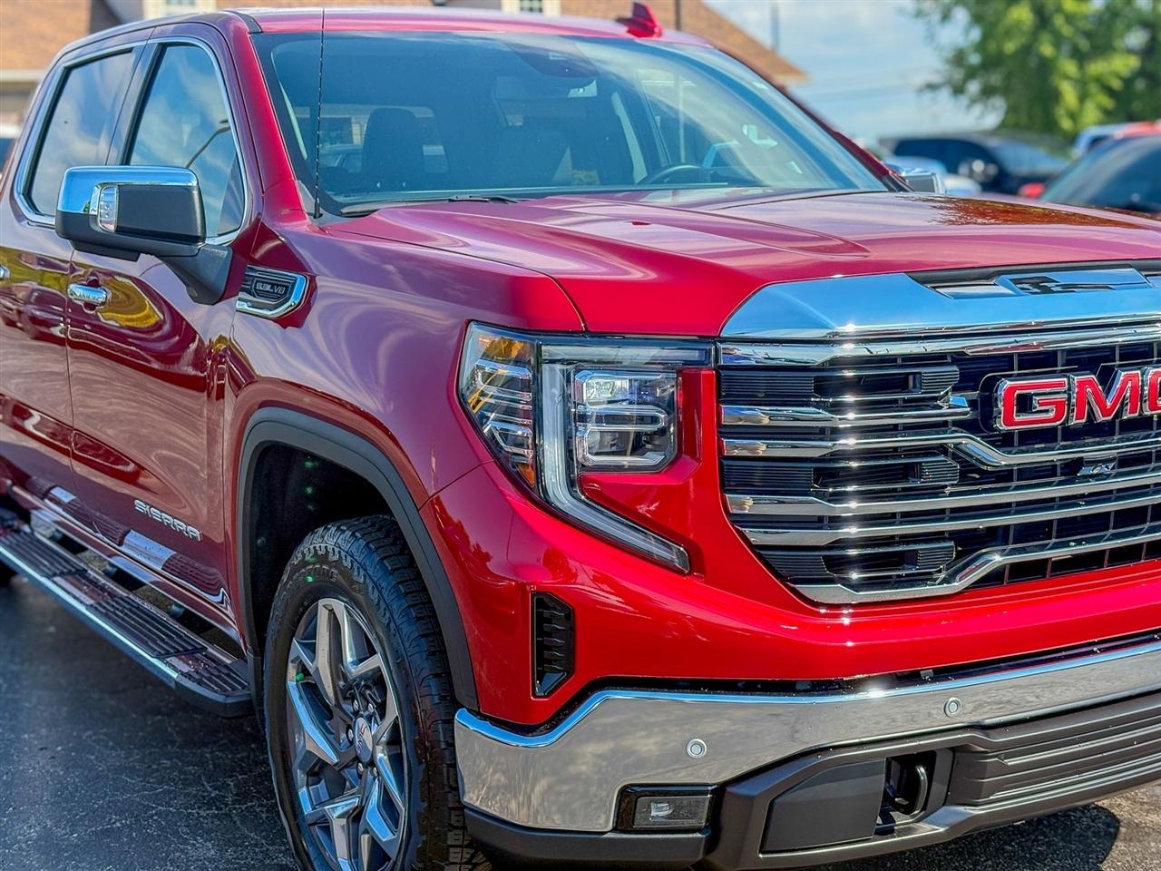 GMC Sierra 1500  2025