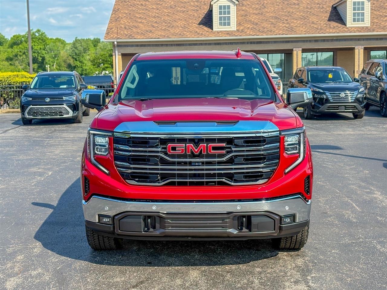 GMC Sierra 1500  2025