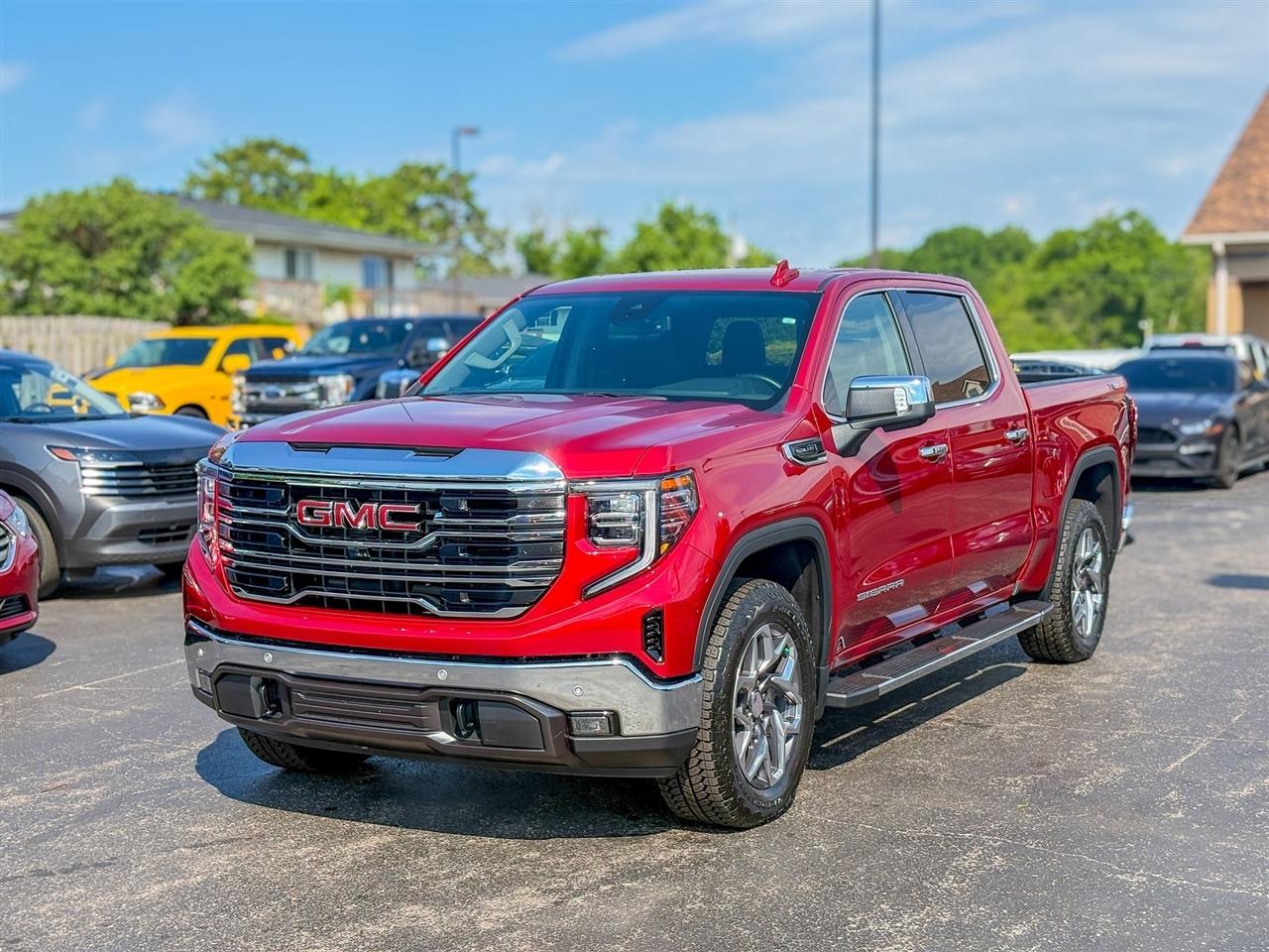 GMC Sierra 1500  2025