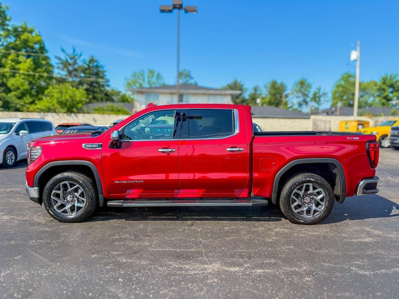 GMC Sierra 1500  2025