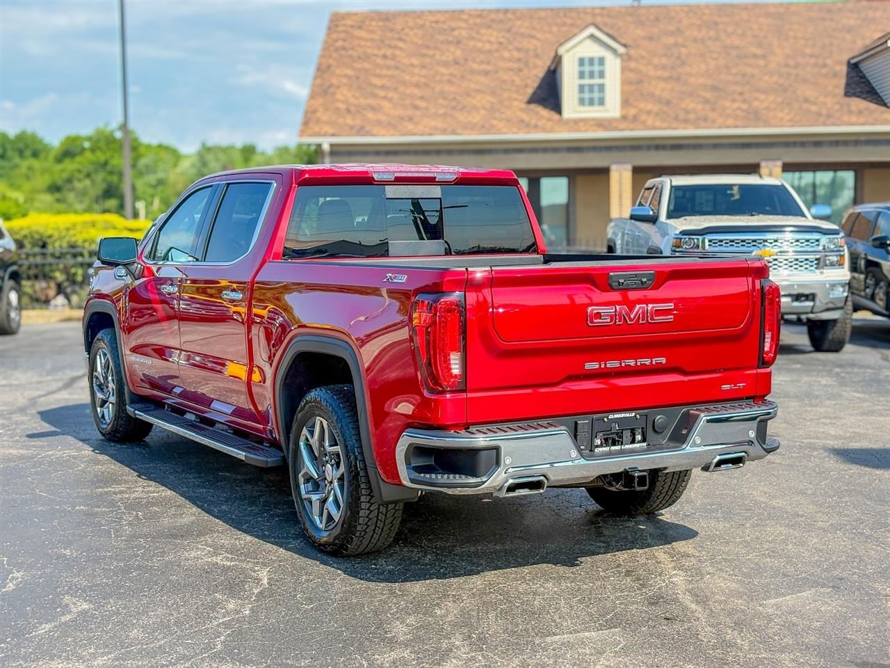 GMC Sierra 1500  2025