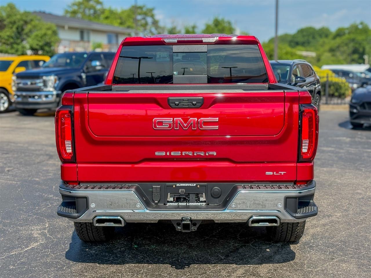 GMC Sierra 1500  2025