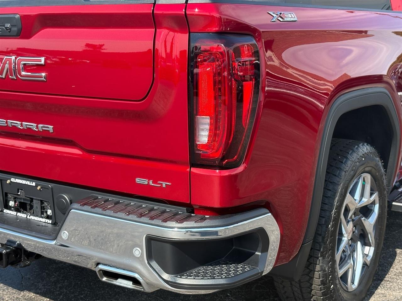 GMC Sierra 1500  2025