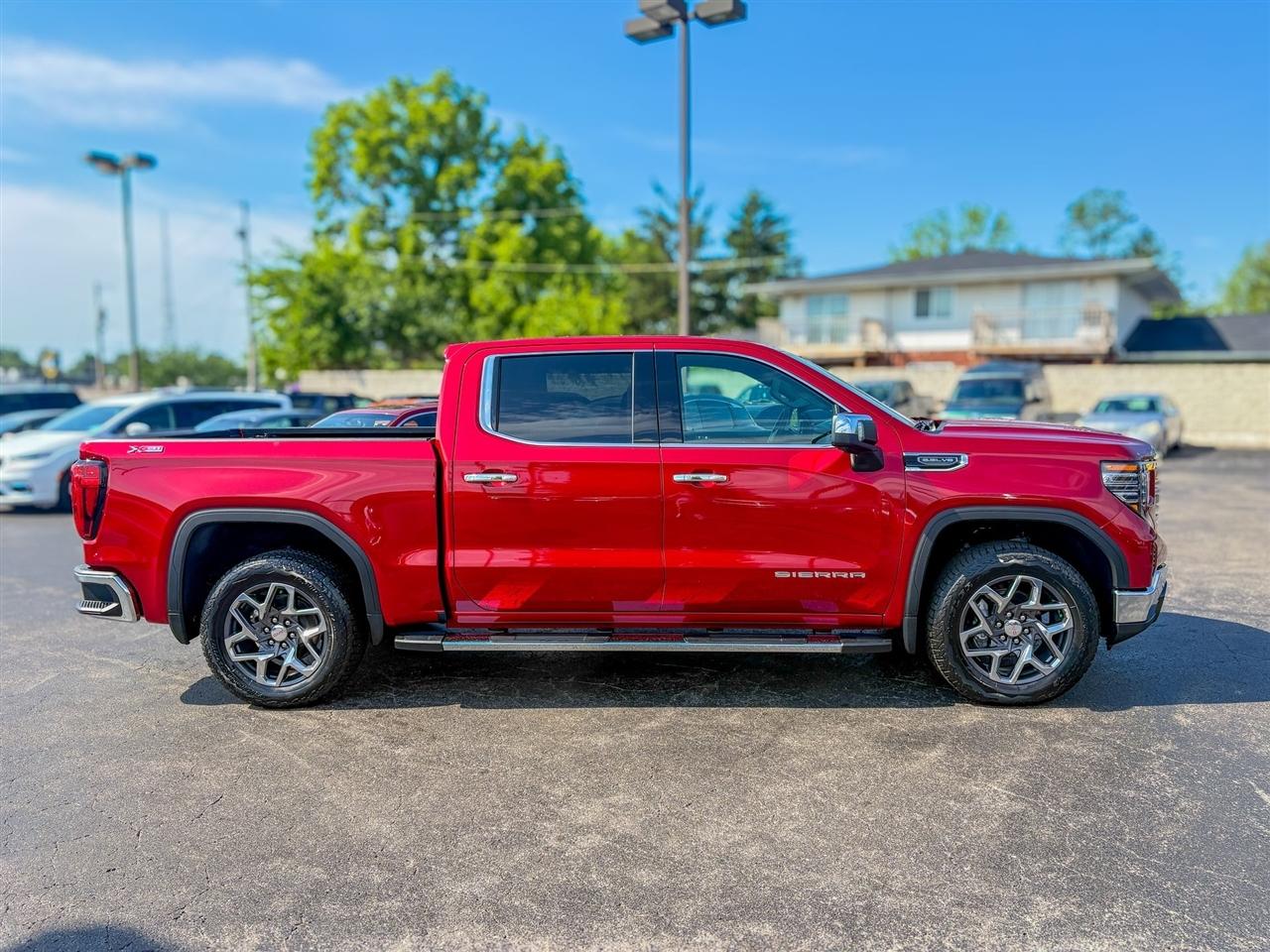 GMC Sierra 1500  2025