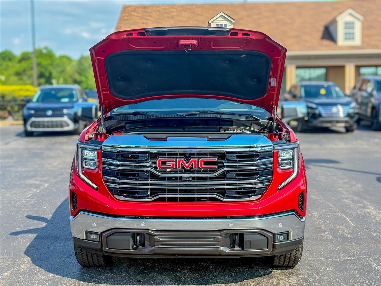 GMC Sierra 1500  2025