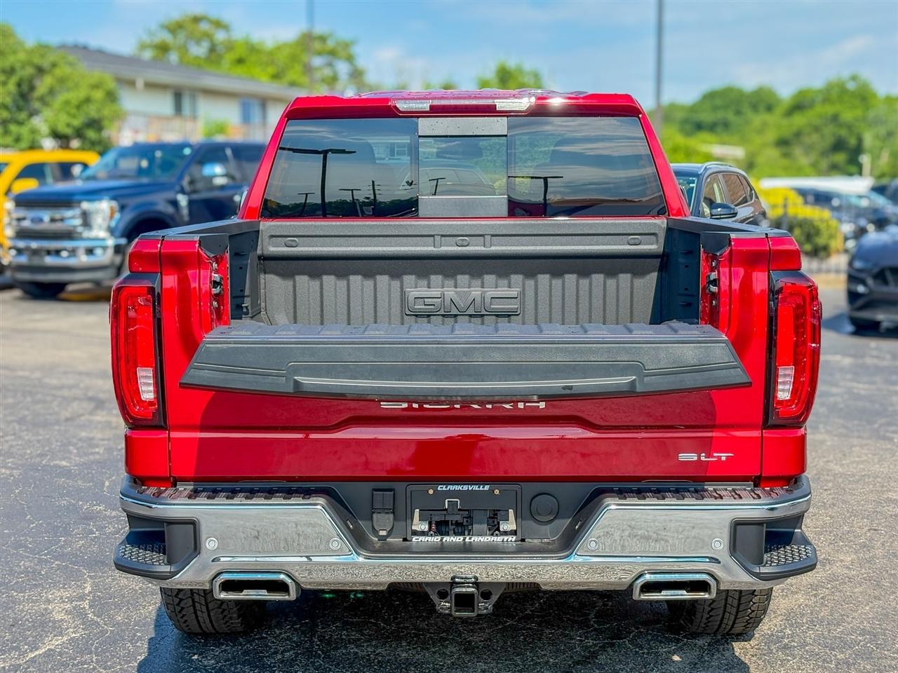 GMC Sierra 1500  2025